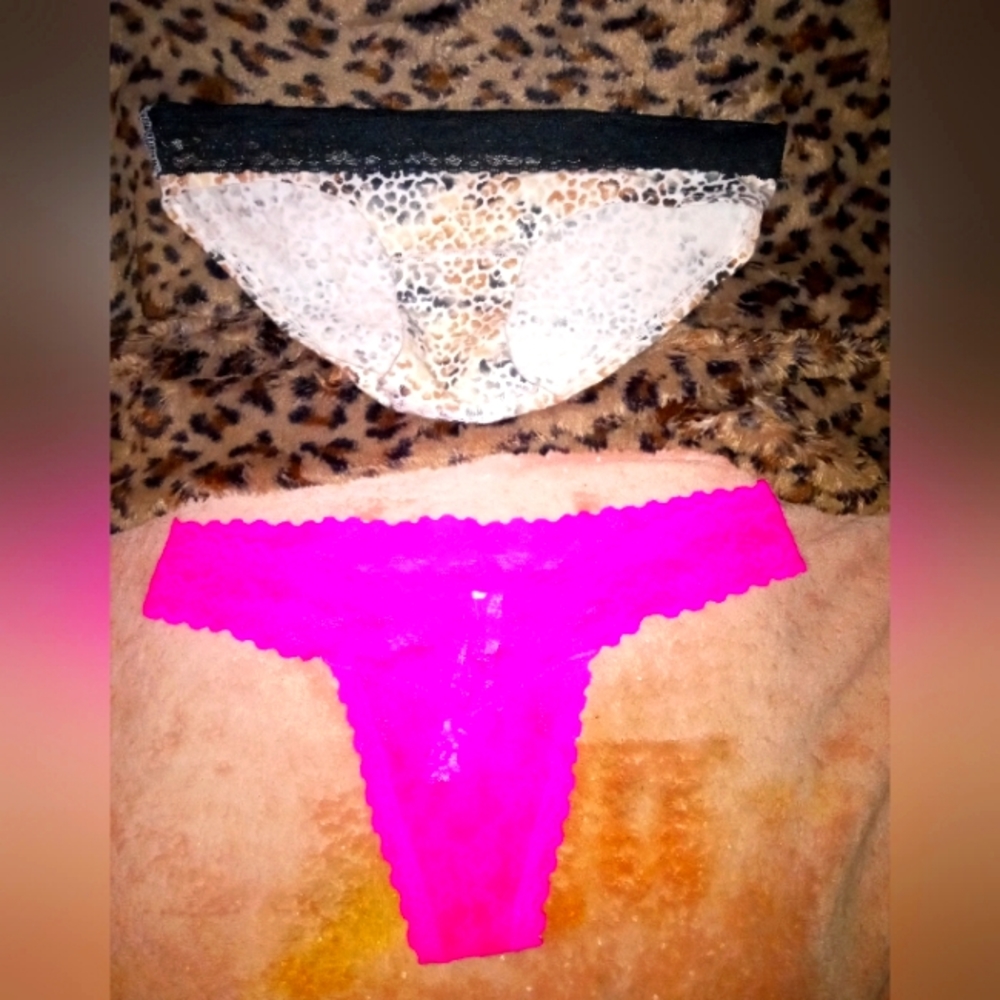 Brand New victory secret underwear!